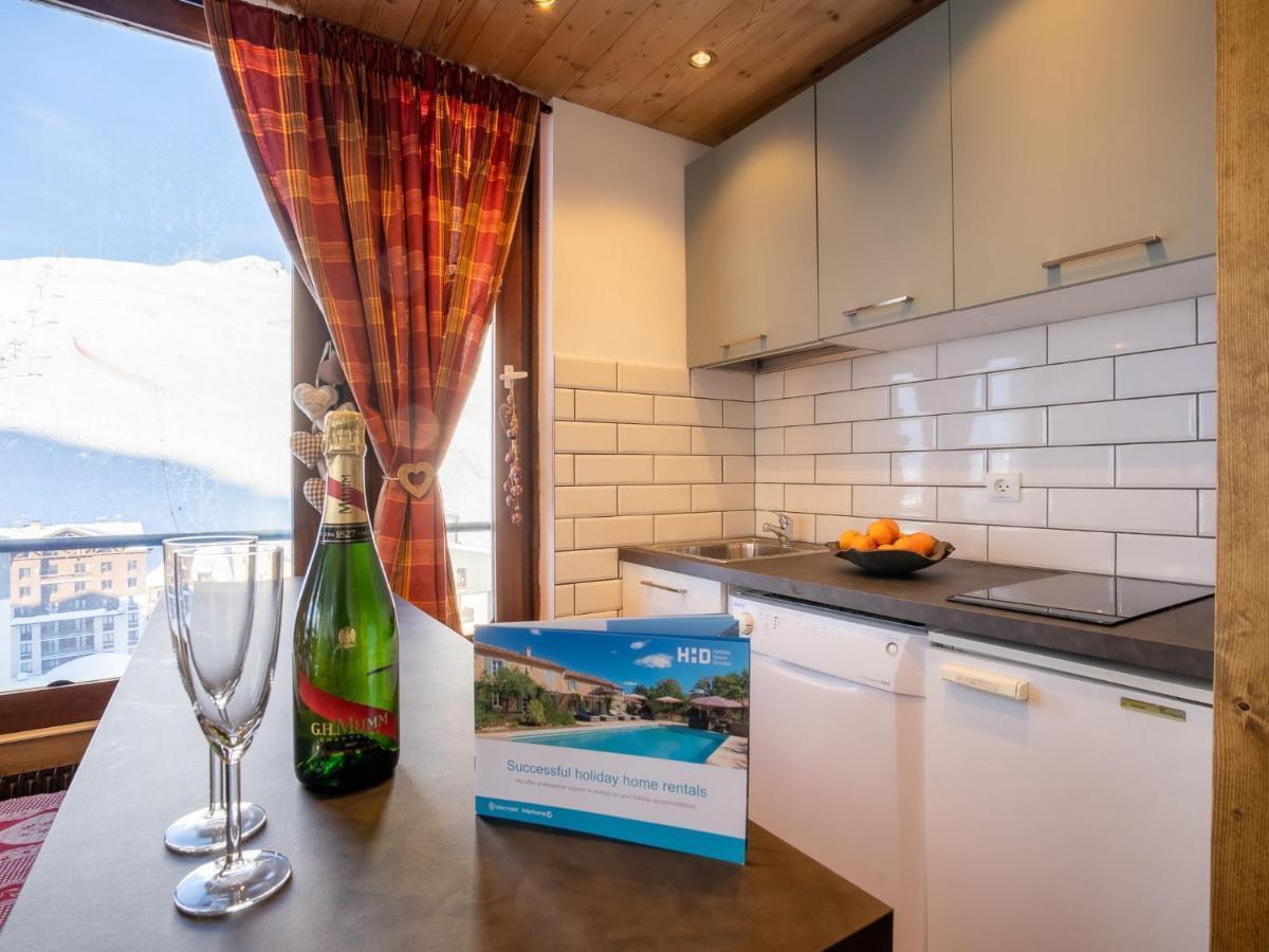 Apartment Le Prariond - Val Claret-12 By Interhome Тинь Экстерьер фото